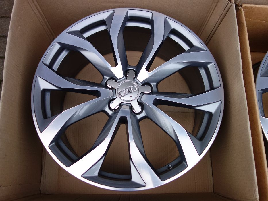 Felgi AUDI A6 S6 C7 4G0 ALLROAD A7 A8 MATRIX 20'' Kute!! NOWE!!
