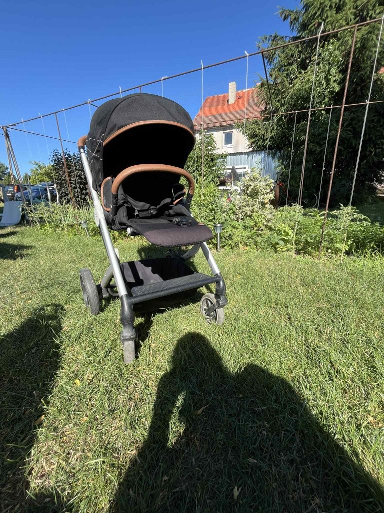 Wózek Cybex balios s  3w1 , fotelik cybex cloud z