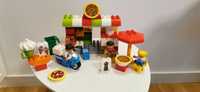 Lego Duplo zestaw 10834 Pizzeria