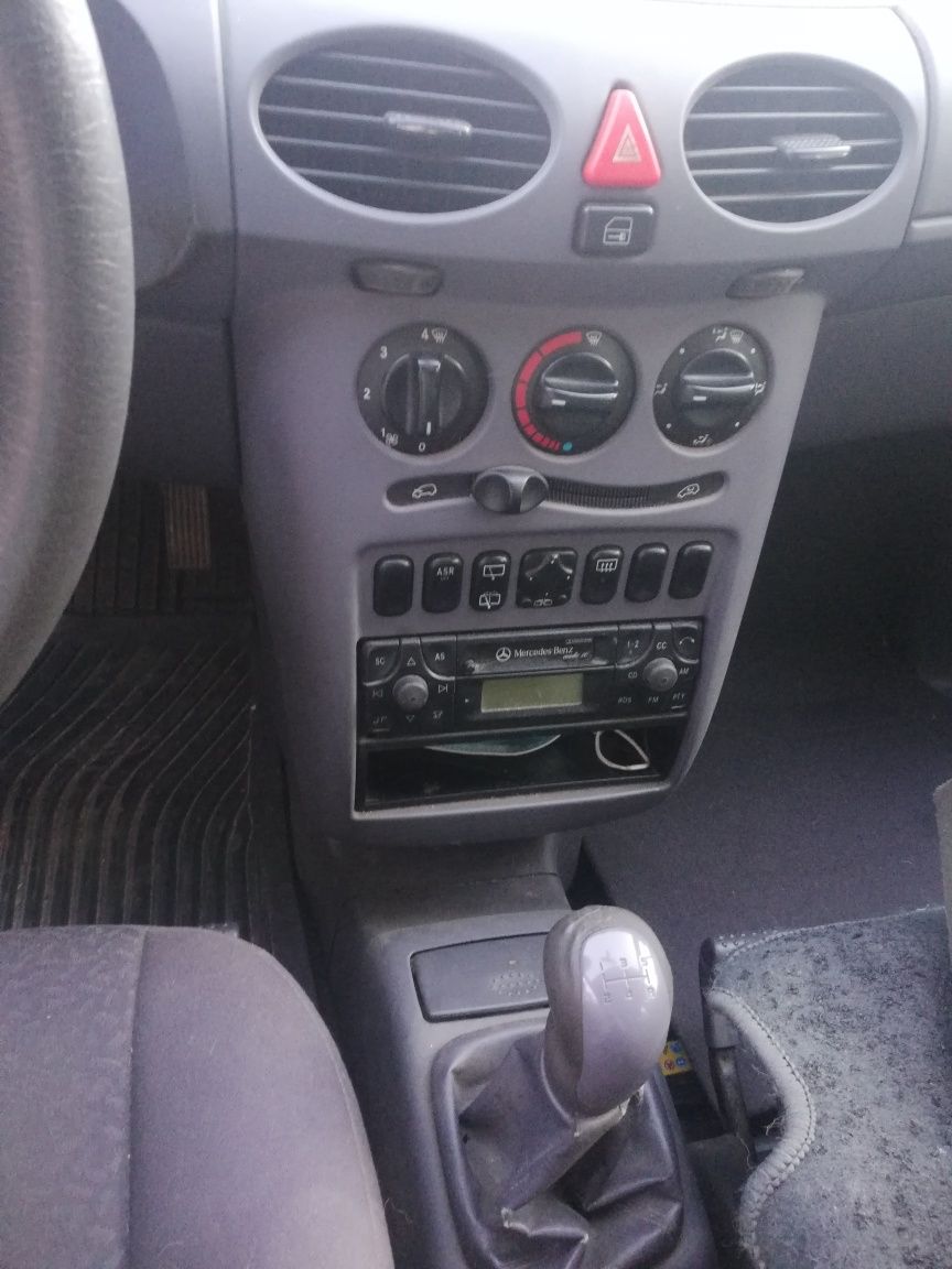 Mercedes A160 1.7 diesel