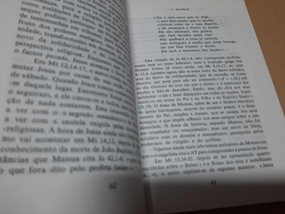 Jesus Cristo História e Fé//Joaquim Carreira das Neves