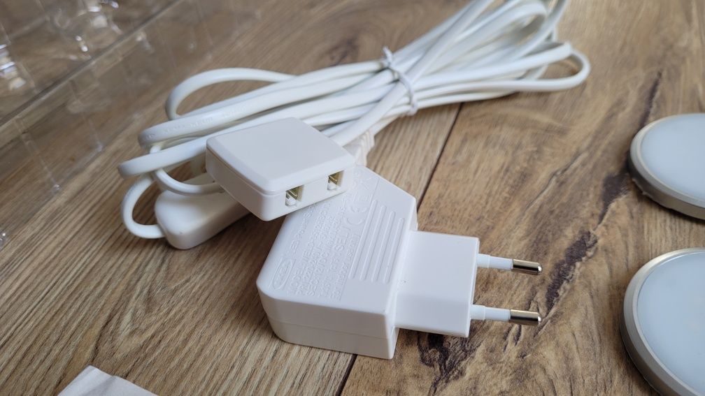 Ikea Dioder oświetlenie wielofunkcyjne led