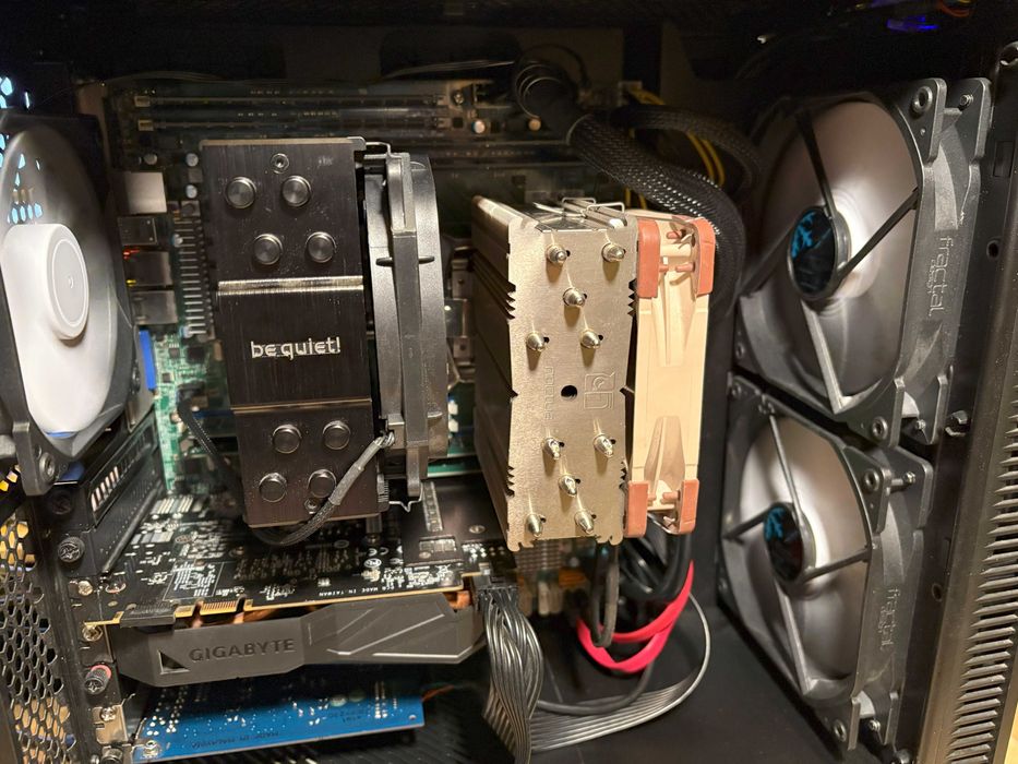 Stacja robocza 28 rdzeni do 3ds Max dla Corona renderera