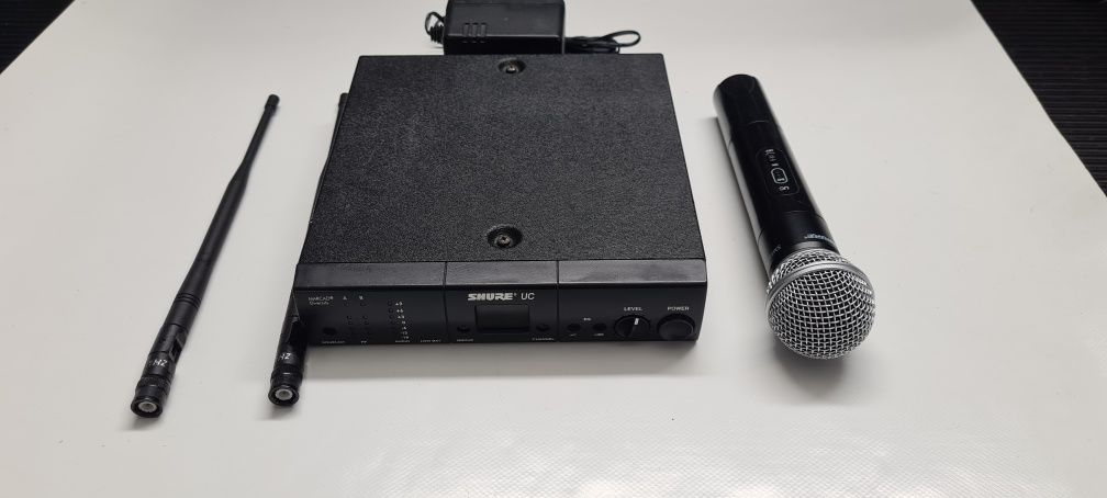 Shure UC/SM58 zestaw bezprzewodowy