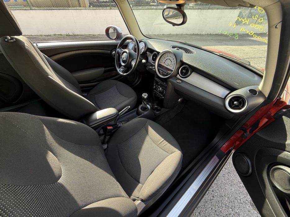 Mini One 1.6 Gasolina 2012