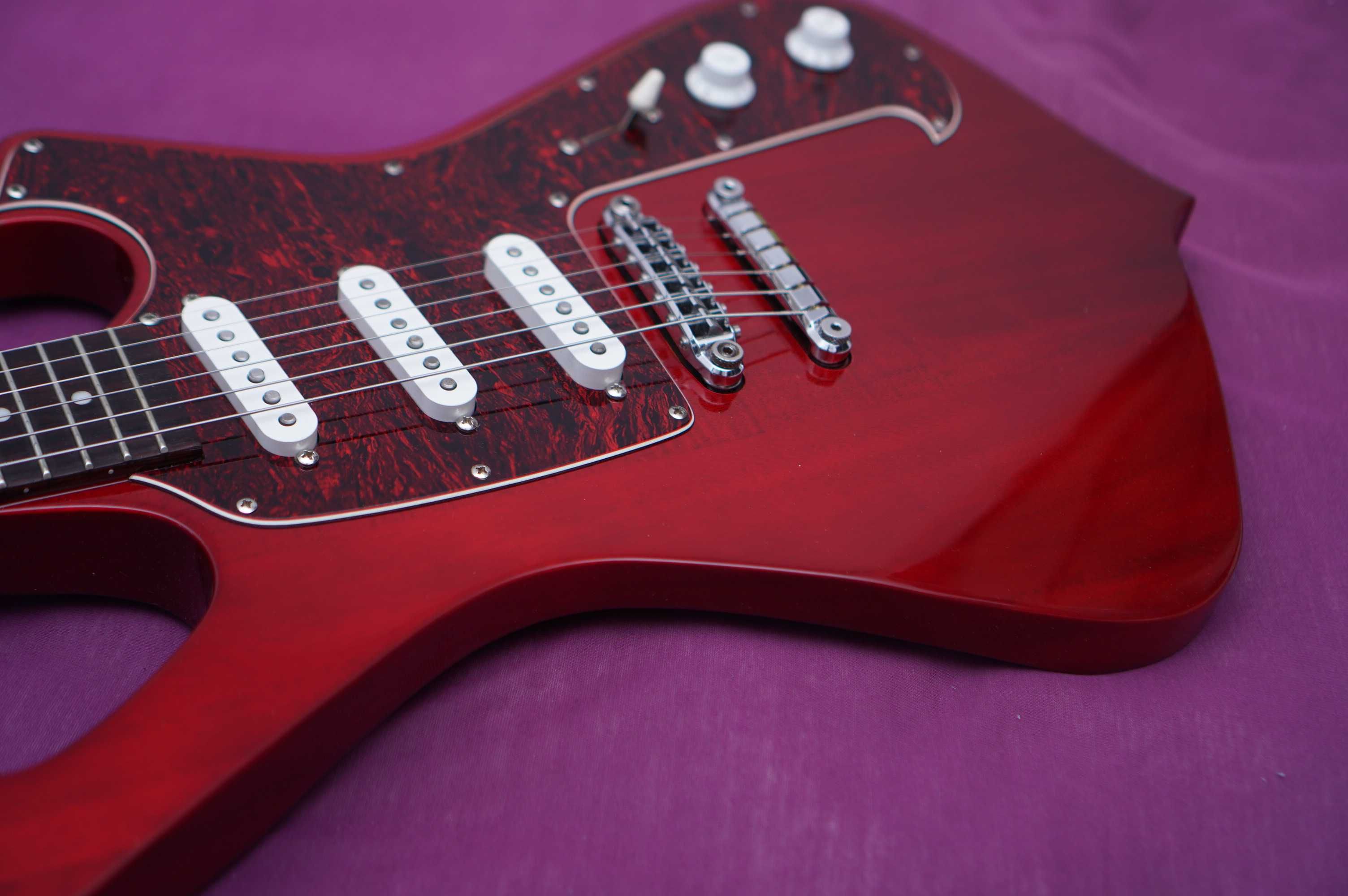 Ibanez FRM100-TR Paul Gilbert gitara elektryczna