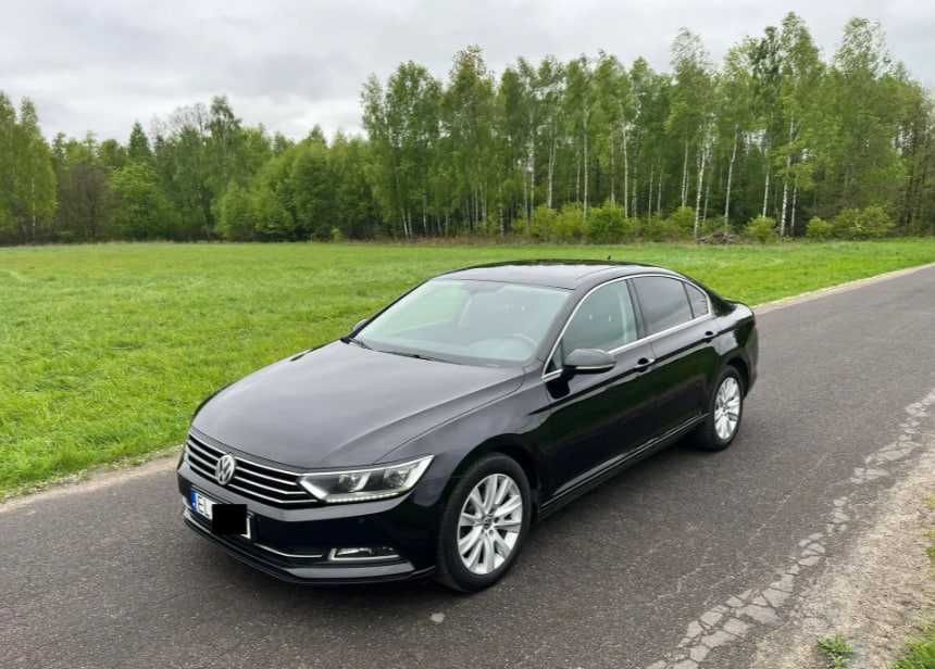 Volkswagen Passat 2.0 TDI BMT Comfortline DSG Рассрочка + растаможка