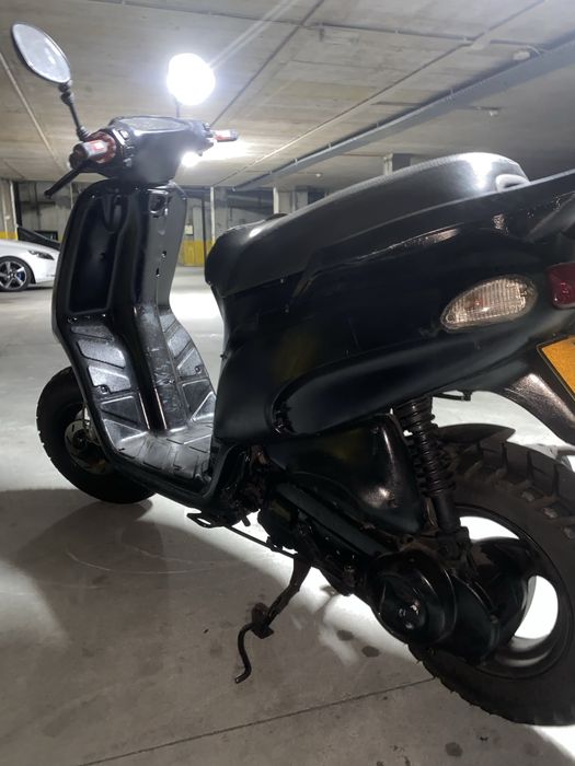 Vendo gilera typhoon 50cc