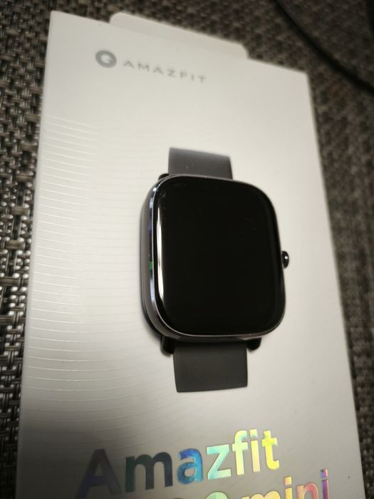 Xiaomi Amazfit GTS 2 mini.