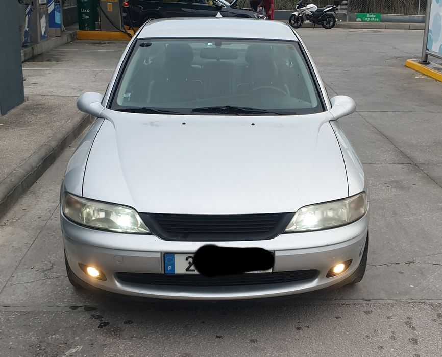 Opel vetra SPORT 1.8 16v edição limitada Como novo!