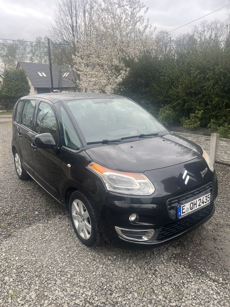 Citroen C3 Picasso 1.6 Benzyna