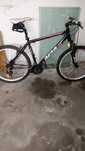 Bicicleta Berg nova