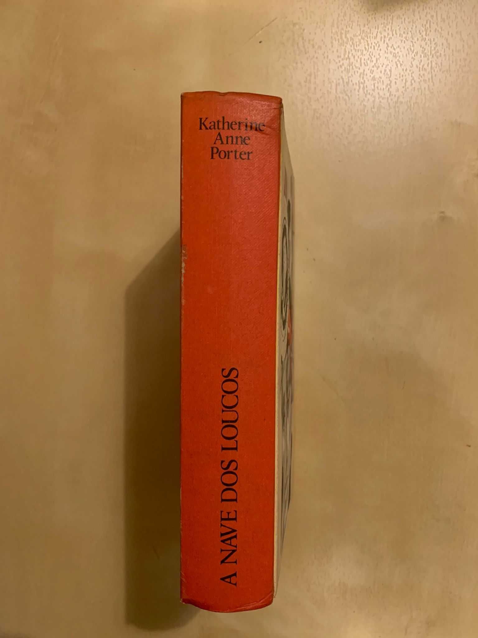 A Nave dos Loucos - Katherine Anne Porter