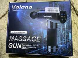 Масажний пістолет Valano ,масажер для м'язів, ручний масажер