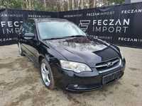 Subaru Legacy 3.0 Benzyna*245KM*Tempomat*Nawi*Klima*Zadbane wnętrze*Z Niemiec