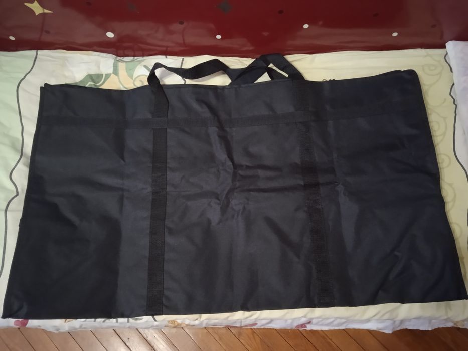 Сумка-баул дорожня