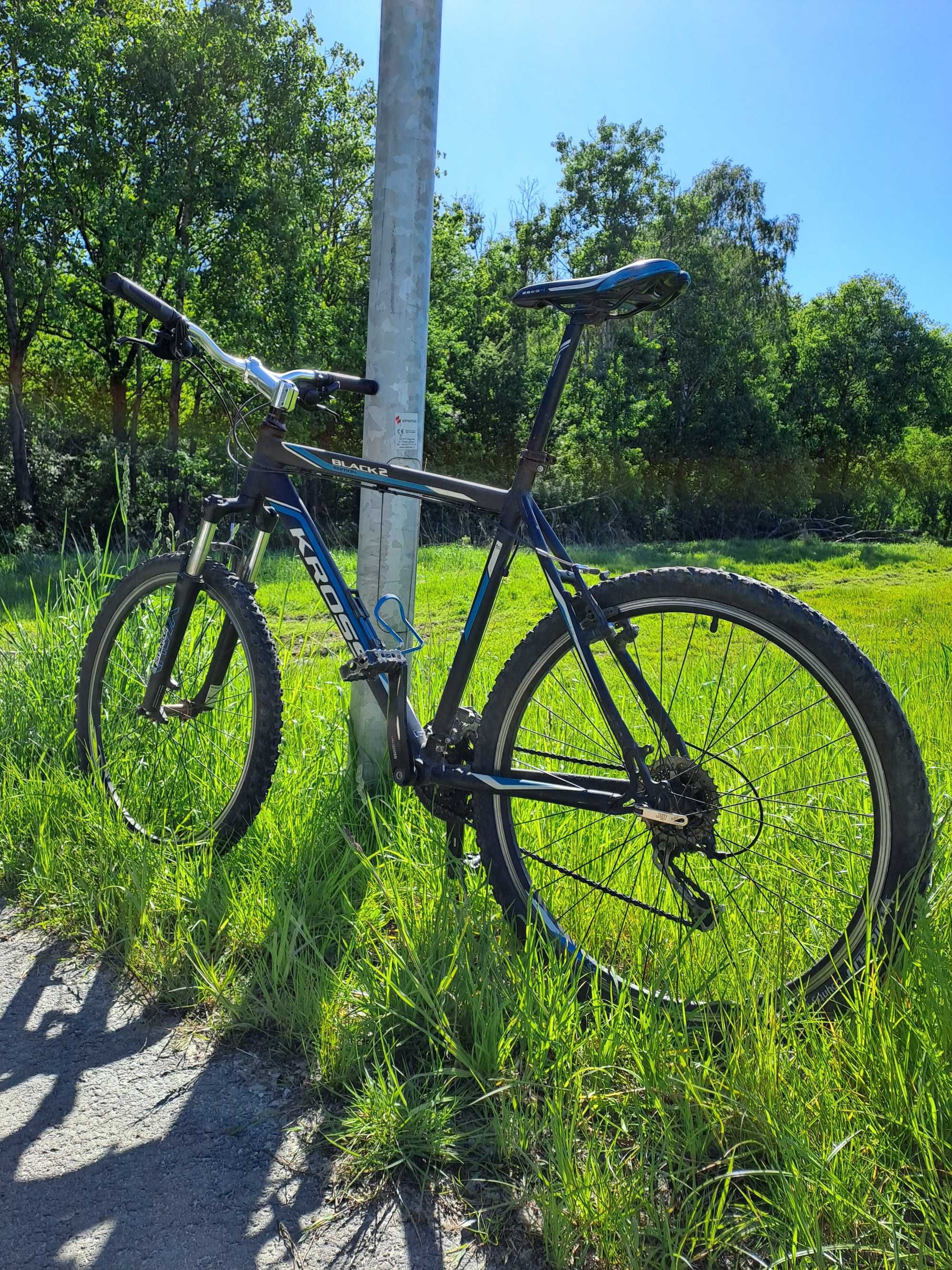 Rower górski MTB