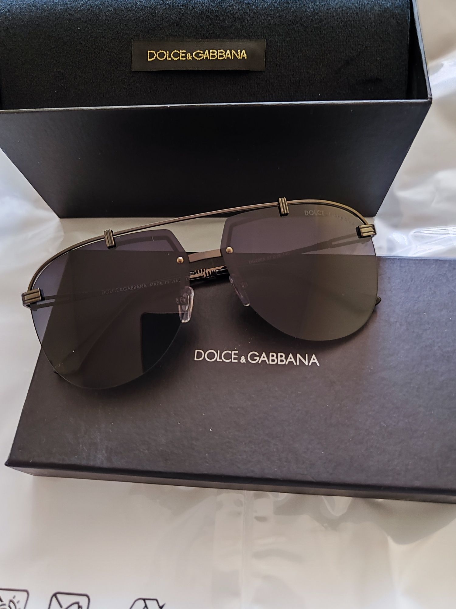 Dolce Gabanna окуляри