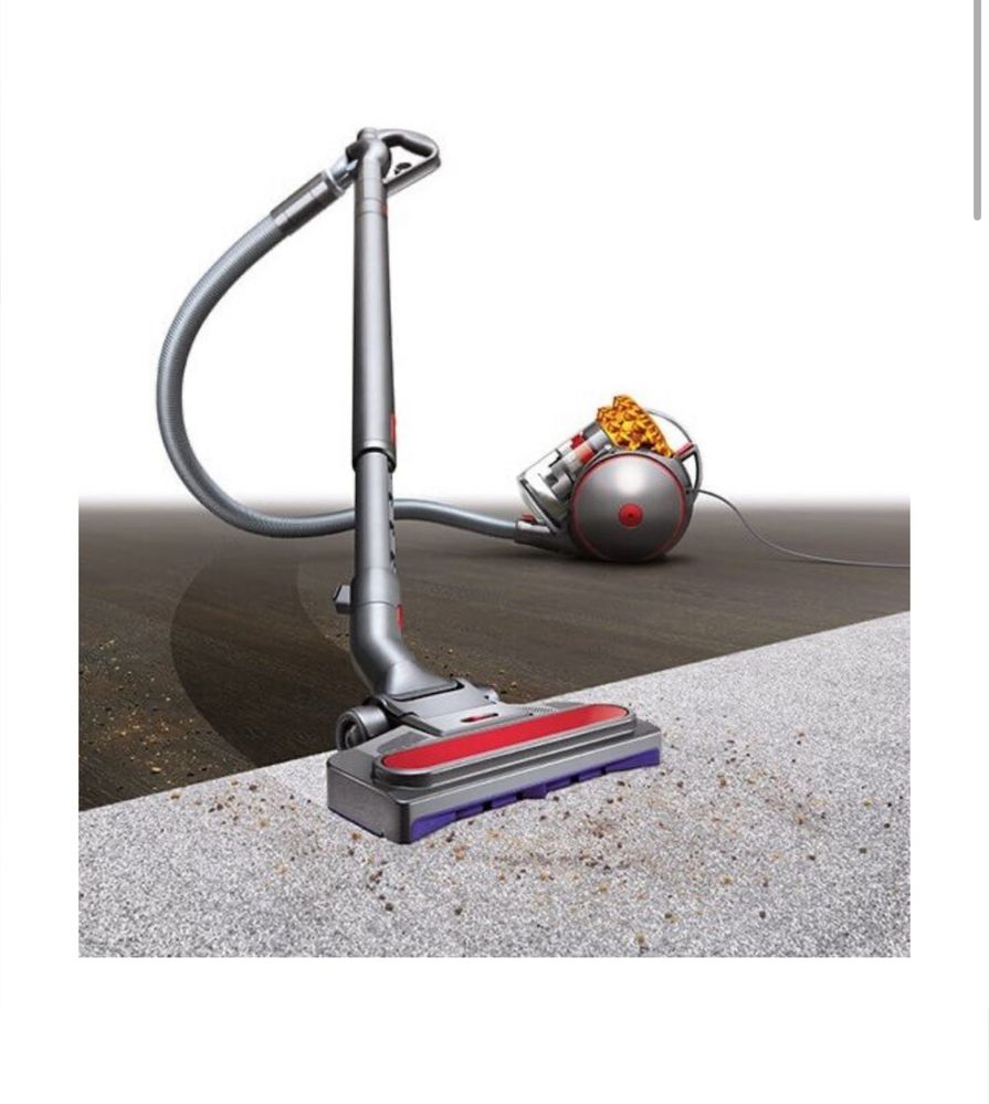 Пилосос безмішковий Dyson Cinetic Big Ball Multifloor 2