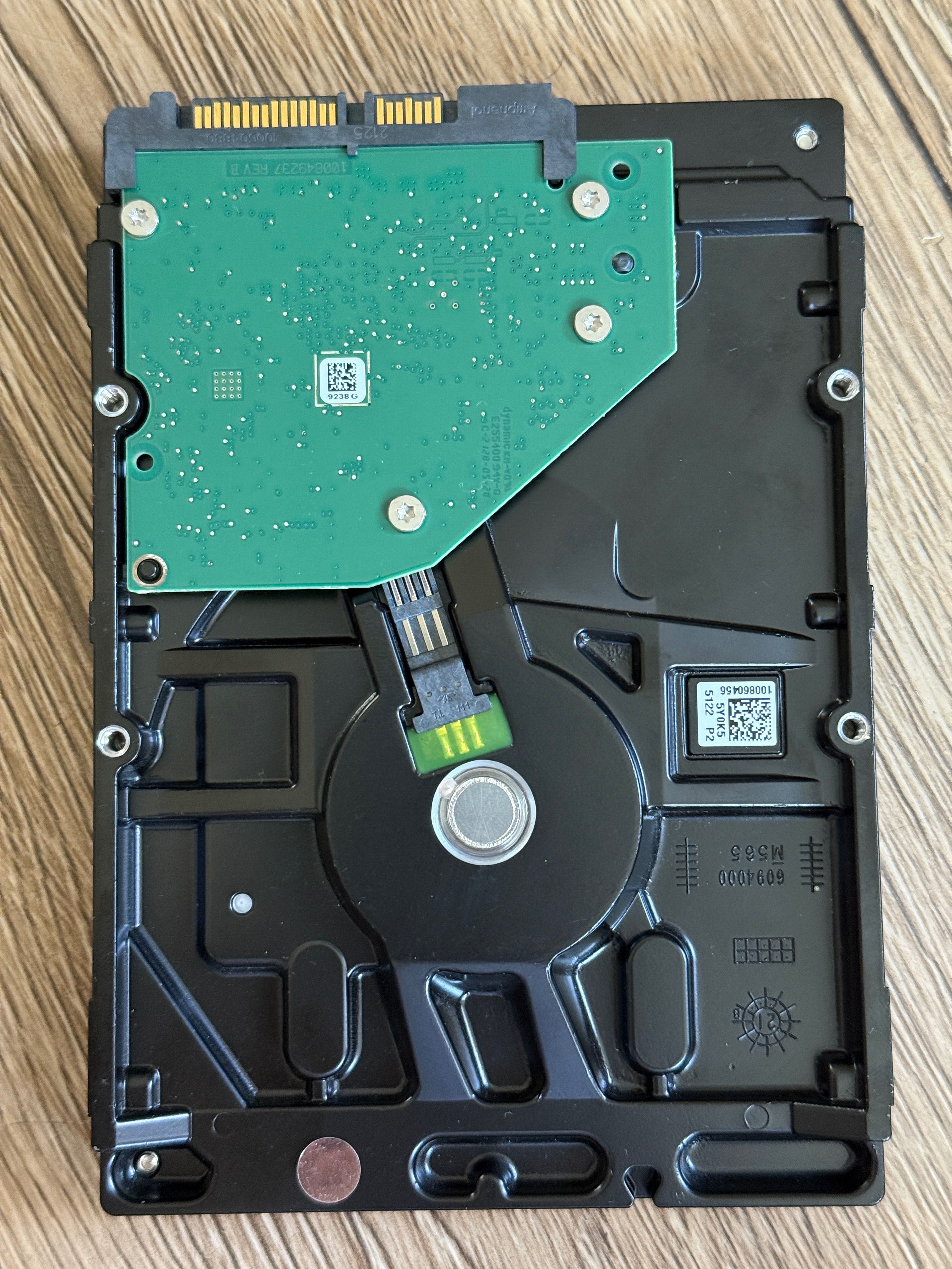Dysk twardy HDD Seagate Barracuda ST1000DM010 1TB SATA III 3,5"