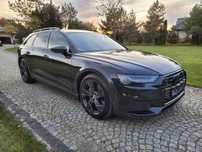 Audi A6 Allroad Audi A6/C8 Allroad Super Stan Wrocław Zamiana