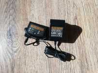 Ładowarka Black Decker wkrętarka szlifierka odkurzacz 18V 400mA Nowa