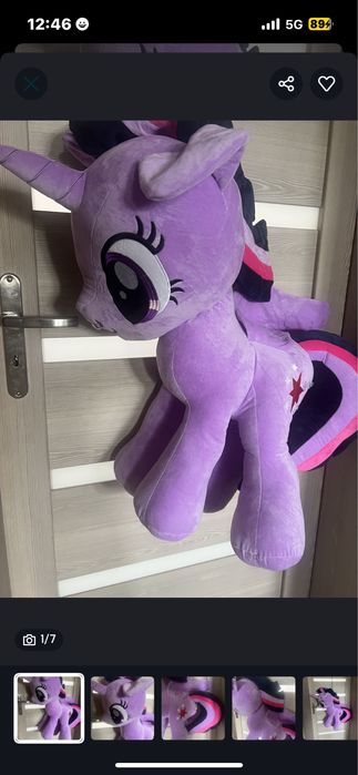 Pluszak 95cm Weronika