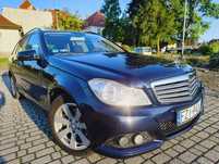 Mercedes-Benz Klasa C 2.2cdi, 136km,bardzo ładny! zarejestrowany.