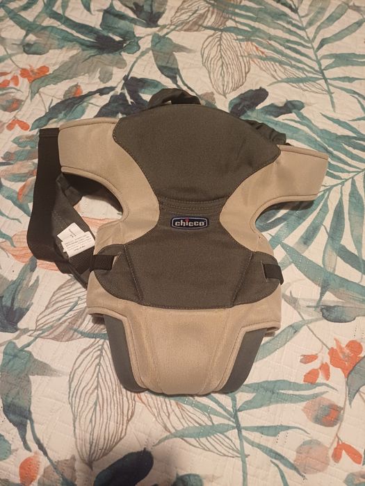 Canguro chico impecável