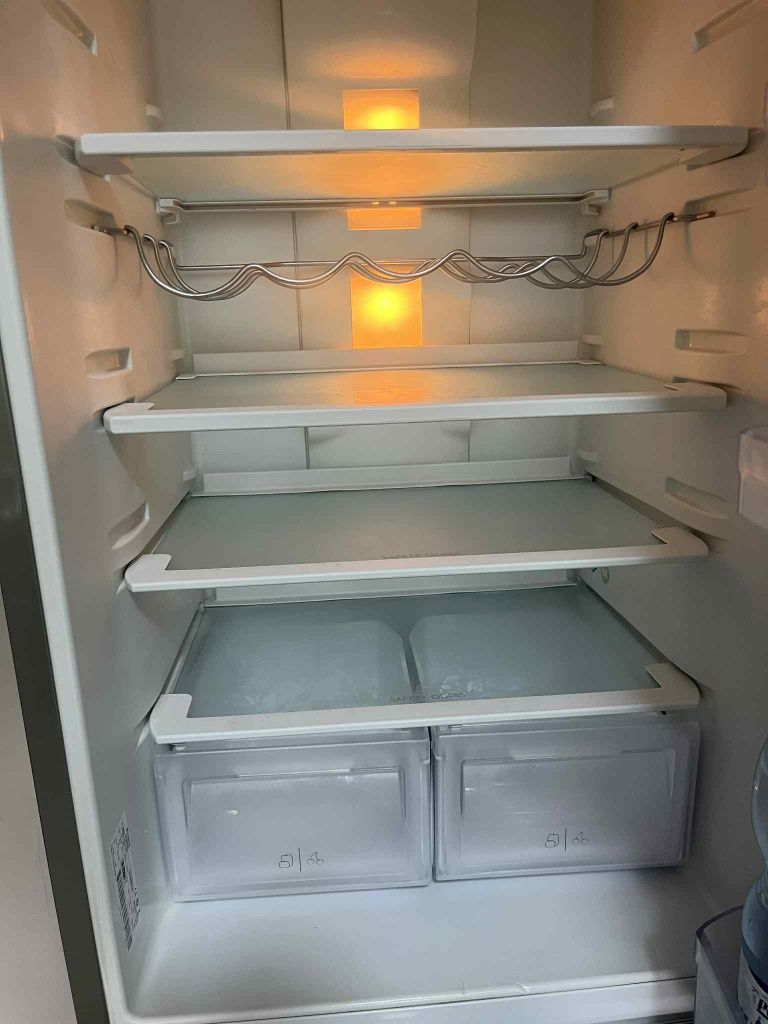 Frigorífico hotpoint