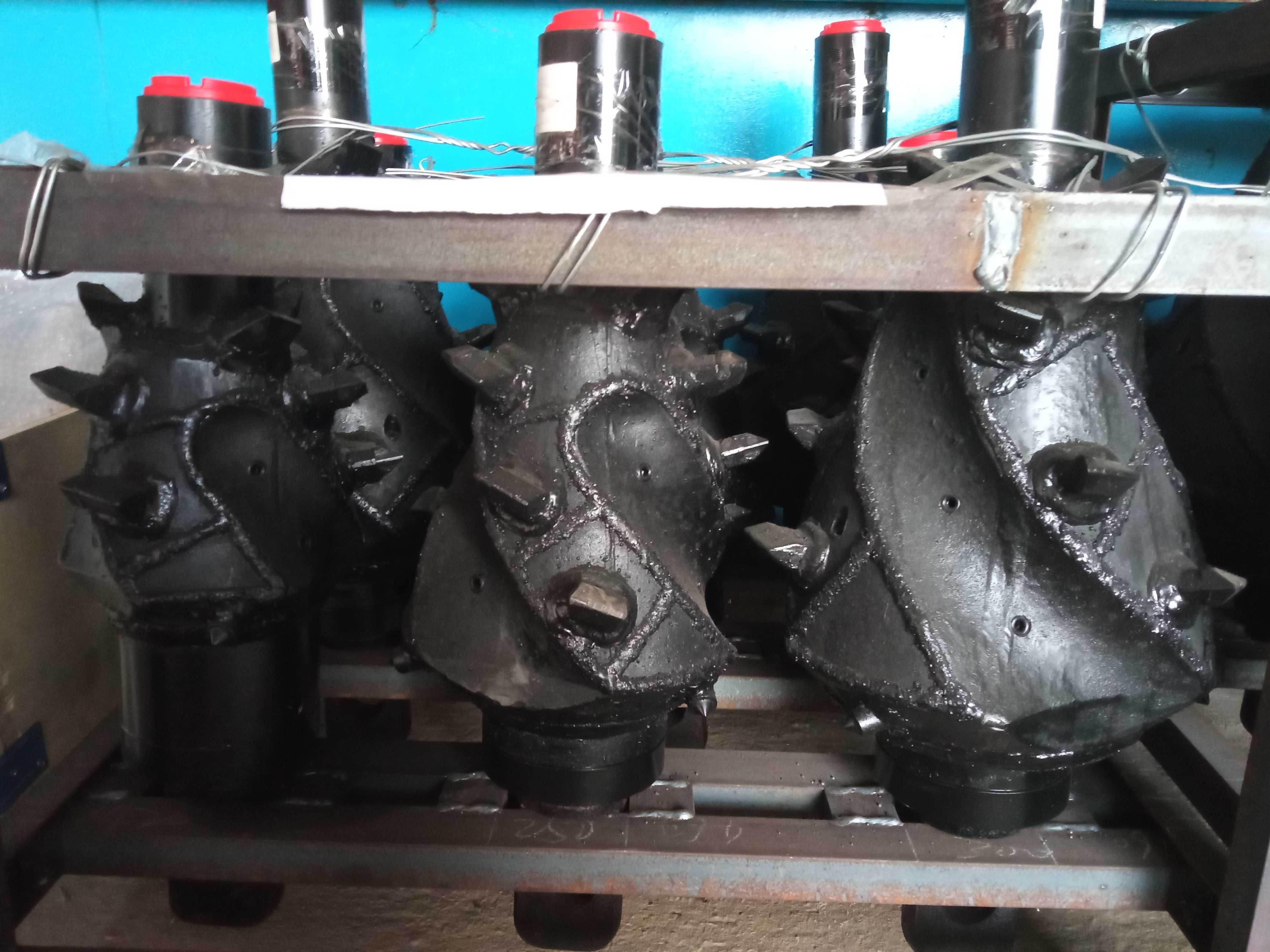 Rozwiertak Fluted reamers 150 , 150-450