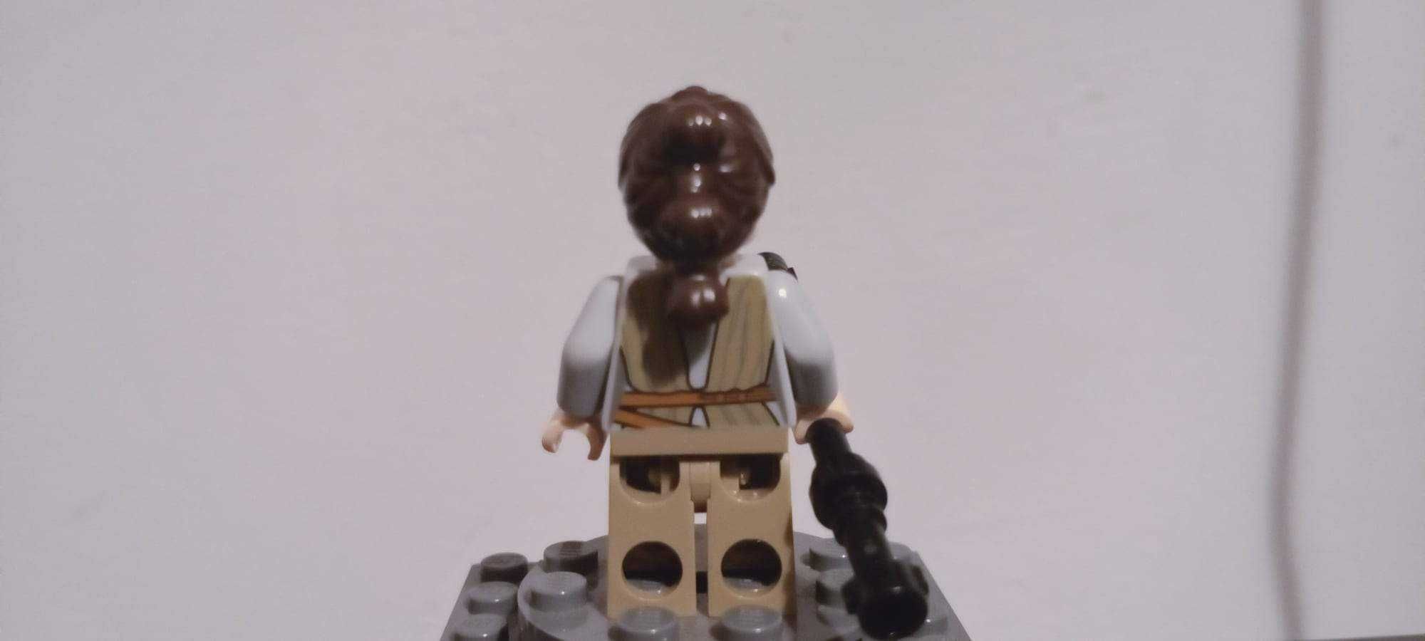 Lego star wars figurka Rey