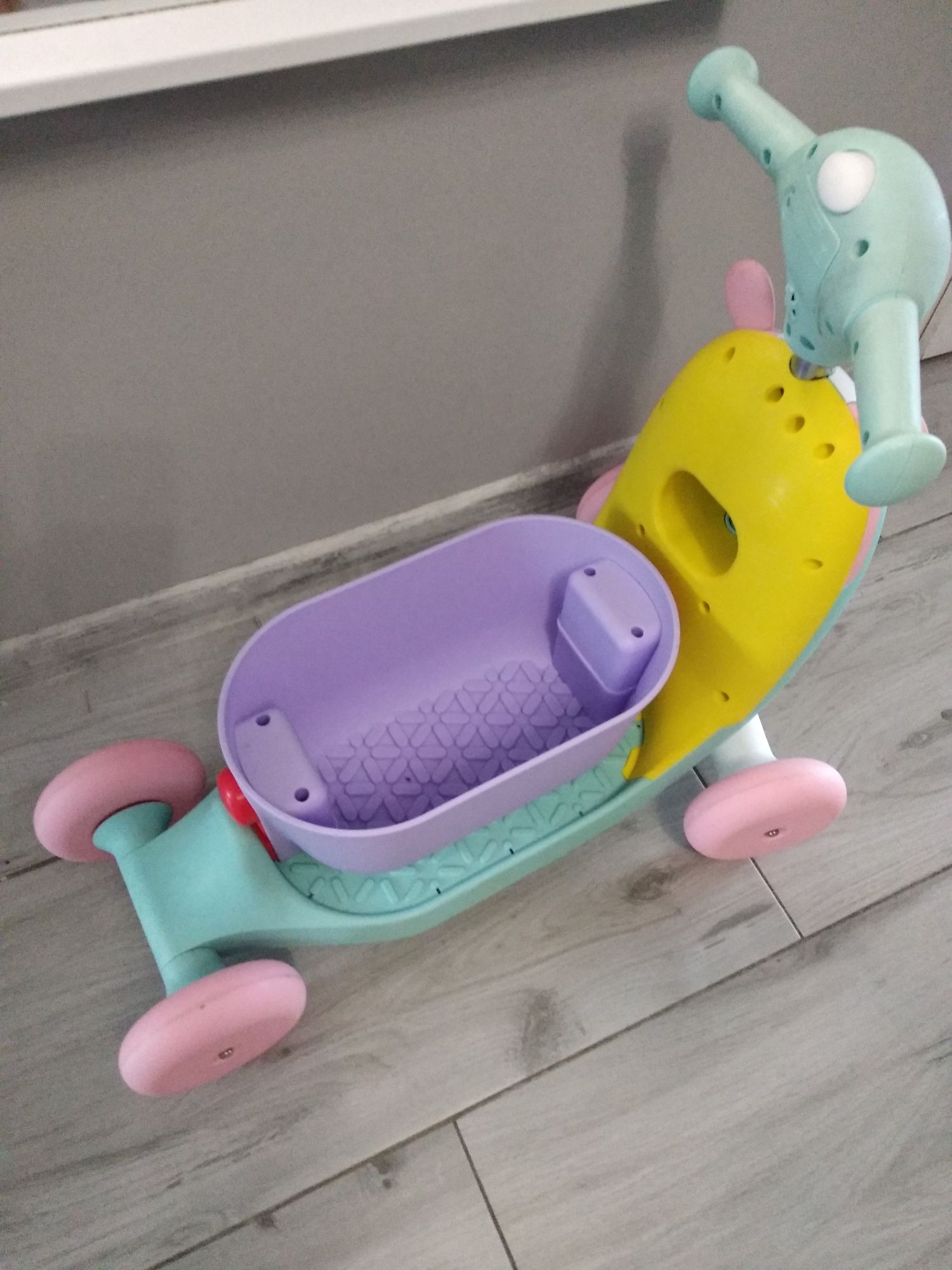 Skip Hop Hulajnoga 3W1 Zoo Jednorożec