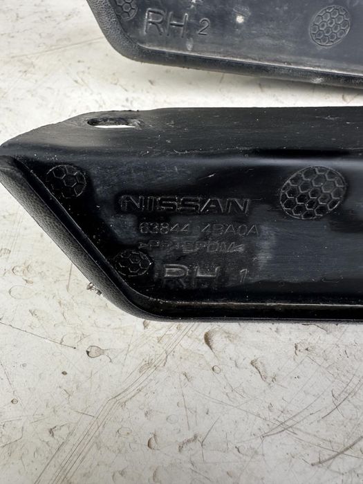 Бризговик nissan rogue