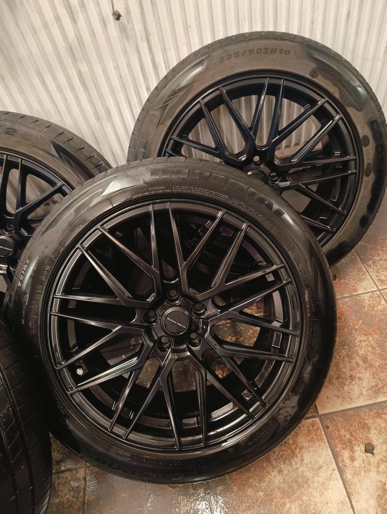 Alufelgi 18x8, 5x108
