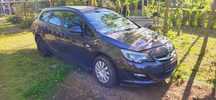 Opel Astra J 1,6 CDTI