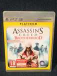 Assassin's Creed Brotherhood PS3