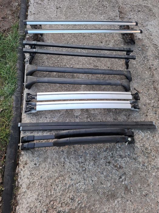 Продам разные поперечки на рейлинги