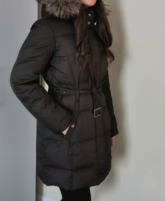 Куртка пуховик р. М