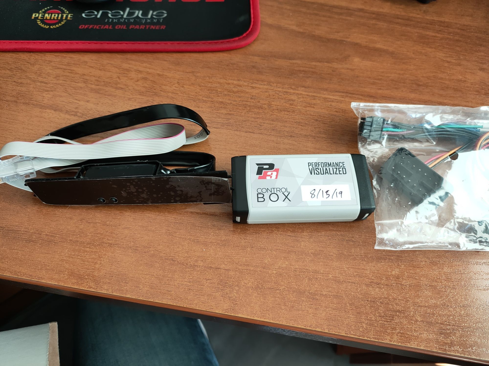 P3 Gauges Audi A6 c7 wersja UK