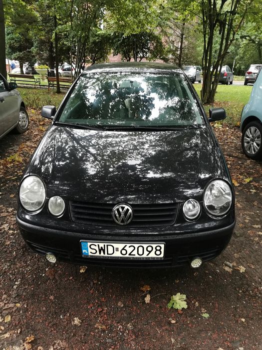 Vw polo 9n 1.9 sdi