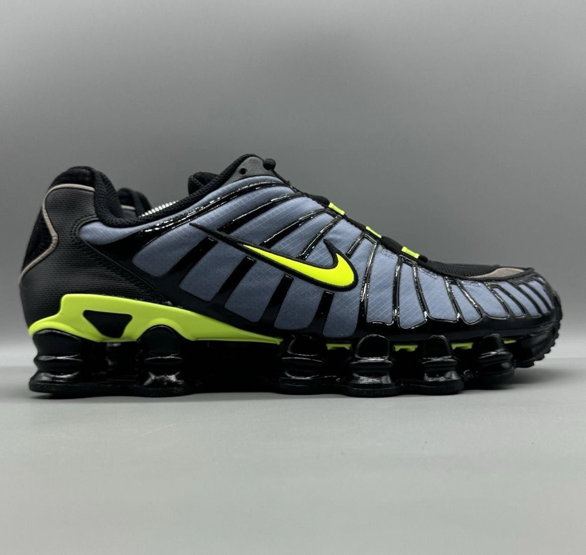 Кроссовки Nike Shox TL CI7692-400 оригинал ‼️