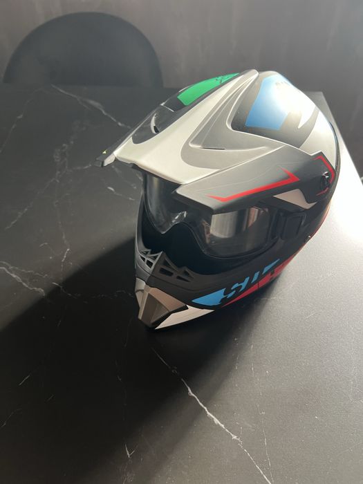 Шлем эндуро