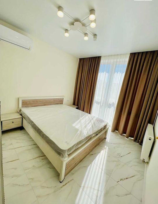 Оренда 2-к квартири-студії в новобудові на вул. Стрийська