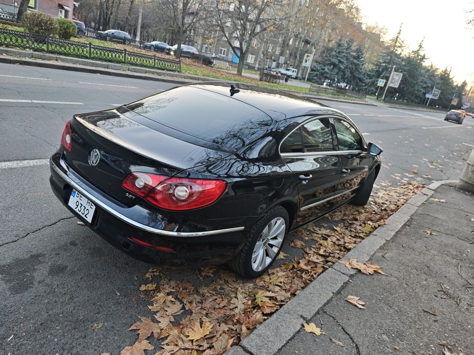 Volkswagen Passat cc