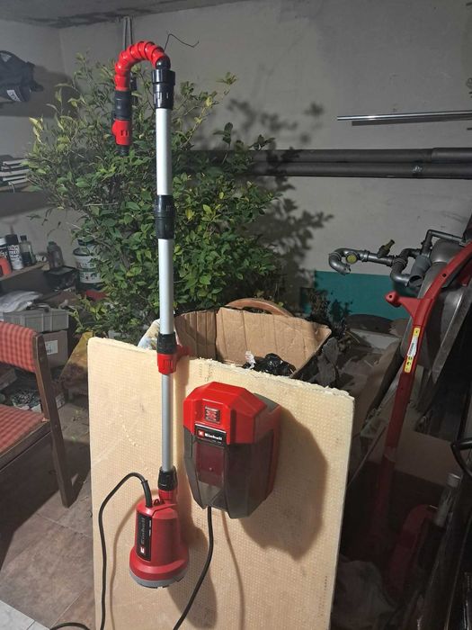 Pompa do wody EINHELL GE-PP 18 RB Li-Solo   bez akumulatorowa