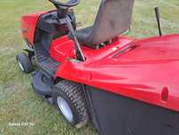 Traktorek kosiarka castel garden tc102 hydro  15 hp brigs