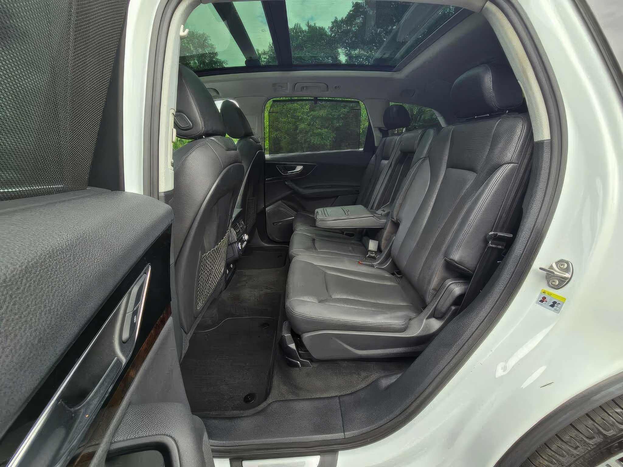 2018 Audi Q7 TFSI quattro Prestige