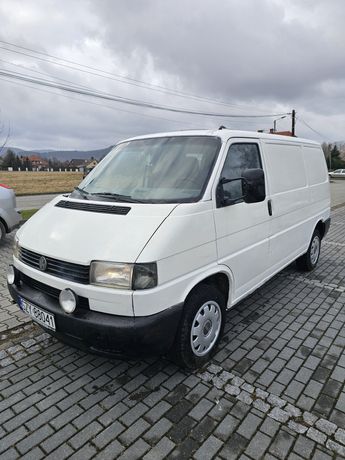 Volkswagen transporter 1.9 TD