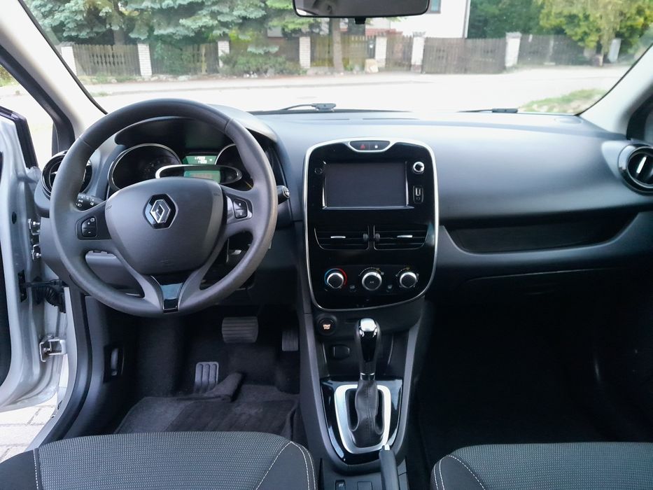 Renault Clio 1.2 Benzyna_Automat_Navi_Alu_Sprowadzony